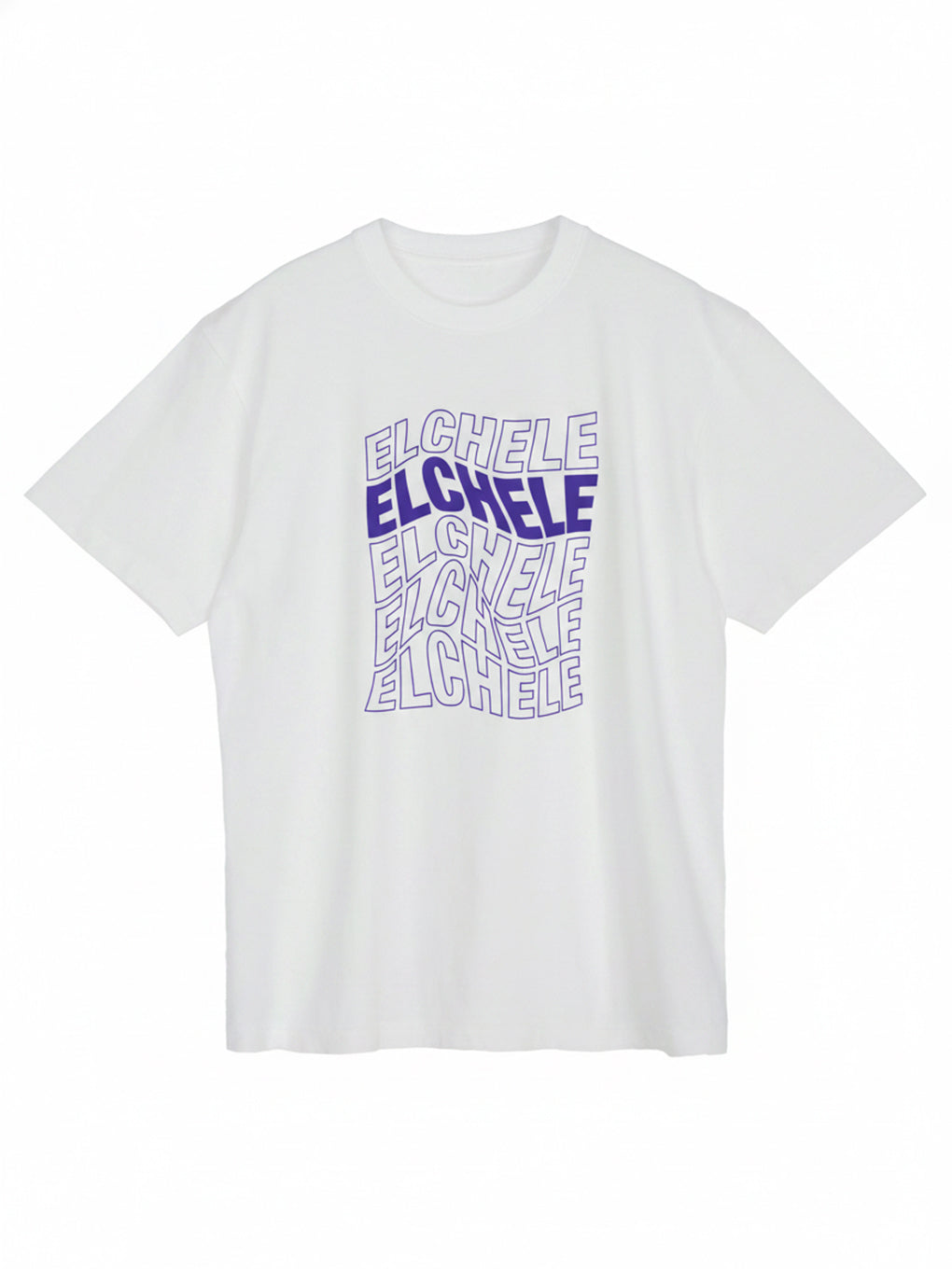ELCHELE LOGO TEE