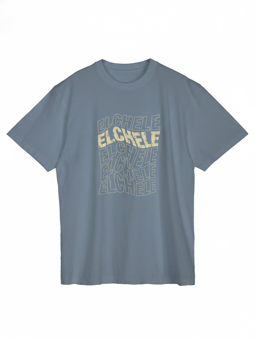 ELCHELE LOGO TEE